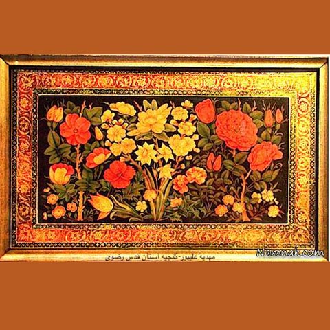 حقایقی درباره نقاشی های لاکی